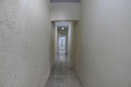 Entrada de casa para alugar com 3 quartos, 128m² em Vila Industrial, Mogi das Cruzes