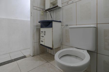Casa para alugar com 128m², 3 quartos e 1 vaga Casa para alugar com 128m², 3 quartos e 1 vagaBanheiro