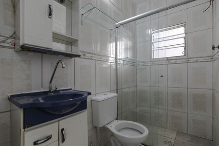 Casa para alugar com 128m², 3 quartos e 1 vaga Casa para alugar com 128m², 3 quartos e 1 vagaBanheiro