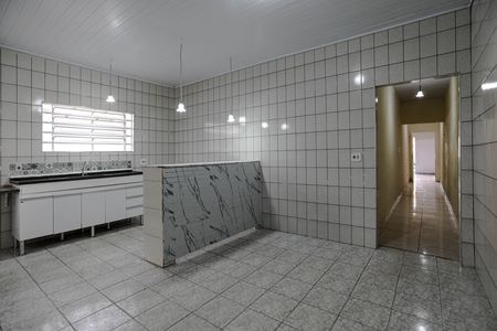 Casa para alugar com 128m², 3 quartos e 1 vaga Casa para alugar com 128m², 3 quartos e 1 vagaCozinha