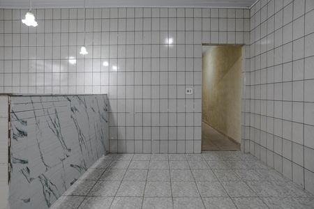 Cozinha de casa para alugar com 3 quartos, 128m² em Vila Industrial, Mogi das Cruzes