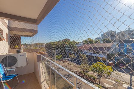 Apartamento à venda com 183m², 3 quartos e 1 vaga Apartamento à venda com 183m², 3 quartos e 1 vagaSacada da Suíte