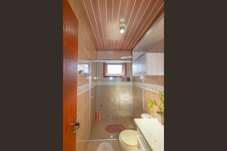 Apartamento à venda com 183m², 3 quartos e 1 vaga Apartamento à venda com 183m², 3 quartos e 1 vagaBanheiro da Suíte