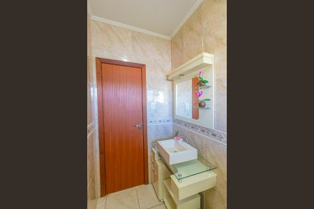 Apartamento à venda com 183m², 3 quartos e 1 vaga Apartamento à venda com 183m², 3 quartos e 1 vagaBanheiro Social 2