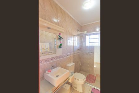 Apartamento à venda com 183m², 3 quartos e 1 vaga Apartamento à venda com 183m², 3 quartos e 1 vagaBanheiro Social 2