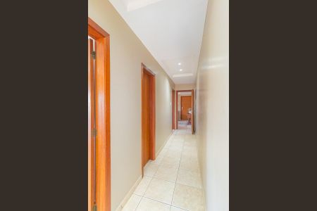 Apartamento à venda com 183m², 3 quartos e 1 vaga Apartamento à venda com 183m², 3 quartos e 1 vagaCorredor