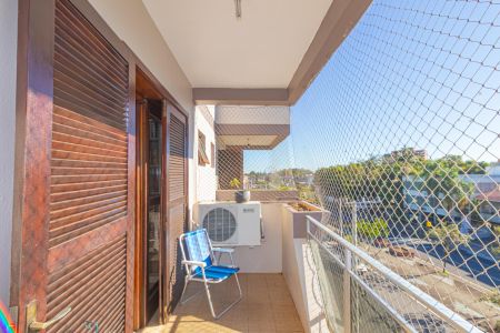 Apartamento à venda com 183m², 3 quartos e 1 vaga Apartamento à venda com 183m², 3 quartos e 1 vagaSacada da Suíte