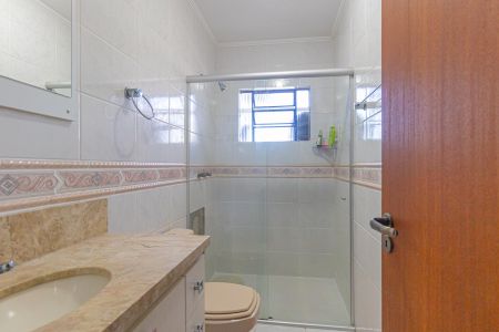Apartamento à venda com 183m², 3 quartos e 1 vaga Apartamento à venda com 183m², 3 quartos e 1 vagaBanheiro Social