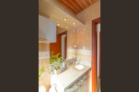 Apartamento à venda com 183m², 3 quartos e 1 vaga Apartamento à venda com 183m², 3 quartos e 1 vagaBanheiro da Suíte