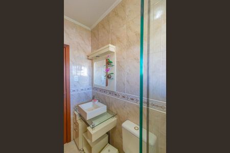 Apartamento à venda com 183m², 3 quartos e 1 vaga Apartamento à venda com 183m², 3 quartos e 1 vagaBanheiro Social 2