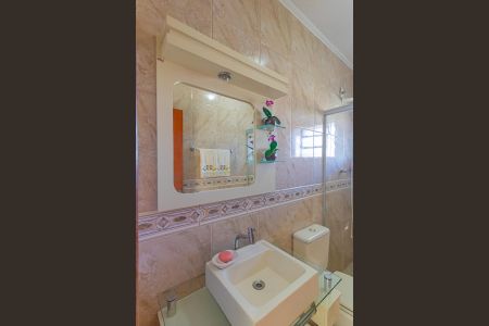 Apartamento à venda com 183m², 3 quartos e 1 vaga Apartamento à venda com 183m², 3 quartos e 1 vagaBanheiro Social 2