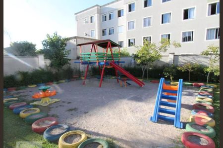Apartamento para alugar com 52m², 2 quartos e 1 vaga Apartamento para alugar com 52m², 2 quartos e 1 vagaÁrea comum - Playground