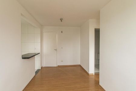 Sala de apartamento para alugar com 2 quartos, 52m² em Pinheirinho, Curitiba