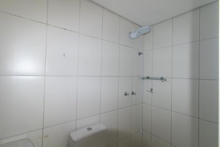 Apartamento para alugar com 52m², 2 quartos e 1 vaga Apartamento para alugar com 52m², 2 quartos e 1 vagaBanheiro da Suíte