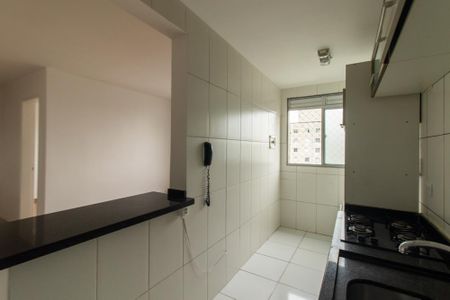 Apartamento para alugar com 52m², 2 quartos e 1 vaga Apartamento para alugar com 52m², 2 quartos e 1 vagaCozinha e Área de Serviço