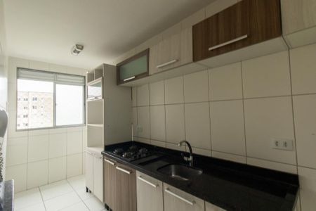 Apartamento para alugar com 52m², 2 quartos e 1 vaga Apartamento para alugar com 52m², 2 quartos e 1 vagaCozinha e Área de Serviço