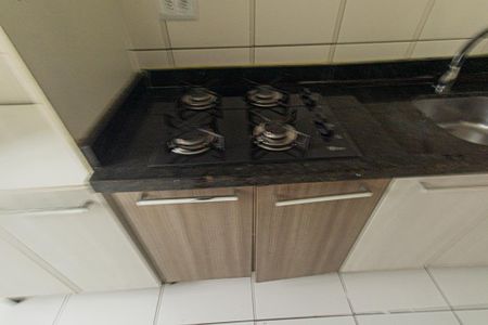 Apartamento para alugar com 52m², 2 quartos e 1 vaga Apartamento para alugar com 52m², 2 quartos e 1 vagaCozinha e Área de Serviço