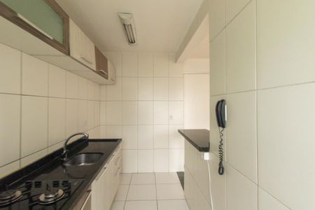 Apartamento para alugar com 52m², 2 quartos e 1 vaga Apartamento para alugar com 52m², 2 quartos e 1 vagaCozinha e Área de Serviço