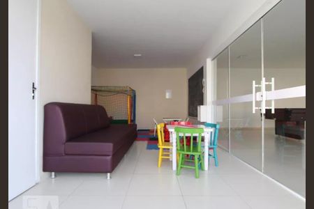 Apartamento para alugar com 52m², 2 quartos e 1 vaga Apartamento para alugar com 52m², 2 quartos e 1 vagaBrinquedoteca