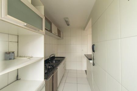 Apartamento para alugar com 52m², 2 quartos e 1 vaga Apartamento para alugar com 52m², 2 quartos e 1 vagaCozinha e Área de Serviço