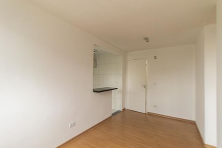 Sala de apartamento para alugar com 2 quartos, 52m² em Pinheirinho, Curitiba