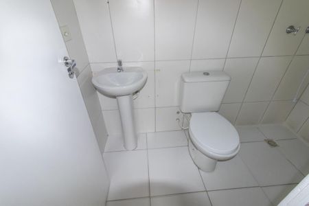Apartamento para alugar com 52m², 2 quartos e 1 vaga Apartamento para alugar com 52m², 2 quartos e 1 vagaBanheiro da Suíte