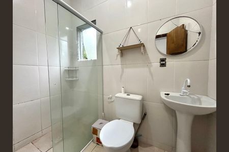 Studio para alugar com 27m², 1 quarto e 1 vagaBanheiro 