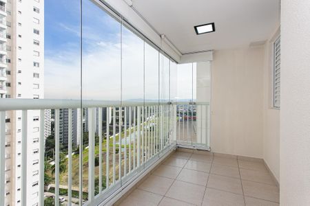 Apartamento à venda com 73m², 3 quartos e 1 vaga Apartamento à venda com 73m², 3 quartos e 1 vagaVaranda