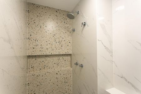 Apartamento à venda com 73m², 3 quartos e 1 vaga Apartamento à venda com 73m², 3 quartos e 1 vagaBanheiro da Suíte