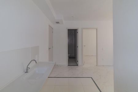 Apartamento à venda com 32m², 2 quartos e sem vaga Apartamento à venda com 32m², 2 quartos e sem vagaCozinha