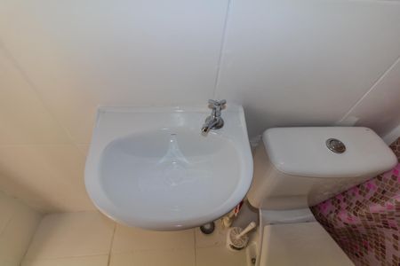 Apartamento à venda com 32m², 2 quartos e sem vaga Apartamento à venda com 32m², 2 quartos e sem vagaBanheiro