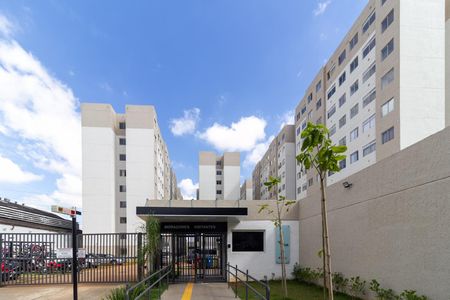 Apartamento à venda com 32m², 2 quartos e sem vaga Apartamento à venda com 32m², 2 quartos e sem vagaFachada