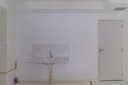 Apartamento à venda com 32m², 2 quartos e sem vaga Apartamento à venda com 32m², 2 quartos e sem vagaCozinha
