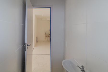 Apartamento à venda com 32m², 2 quartos e sem vaga Apartamento à venda com 32m², 2 quartos e sem vagaBanheiro