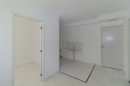 Sala de apartamento à venda com 2 quartos, 32m² em Quinta da Paineira, São Paulo