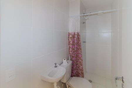 Apartamento à venda com 32m², 2 quartos e sem vaga Apartamento à venda com 32m², 2 quartos e sem vagaBanheiro