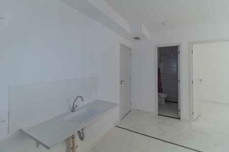 Apartamento à venda com 32m², 2 quartos e sem vaga Apartamento à venda com 32m², 2 quartos e sem vagaCozinha