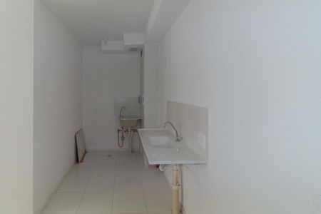 Apartamento à venda com 32m², 2 quartos e sem vaga Apartamento à venda com 32m², 2 quartos e sem vagaCozinha