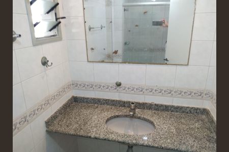 Banheiro 1 de apartamento para alugar com 2 quartos, 73m² em Ipiranga, São Paulo