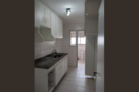 Cozinha de apartamento para alugar com 2 quartos, 73m² em Ipiranga, São Paulo