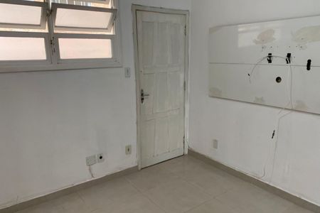 Sala de apartamento para alugar com 2 quartos, 65m² em José Menino, Santos