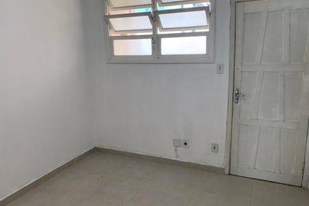 Sala de apartamento para alugar com 2 quartos, 65m² em José Menino, Santos