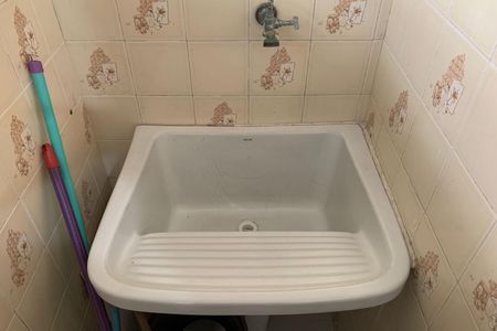 Apartamento para alugar com 65m², 2 quartos e 1 vaga Apartamento para alugar com 65m², 2 quartos e 1 vagaCozinha e Área de Serviço
