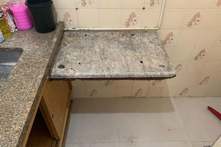 Apartamento para alugar com 65m², 2 quartos e 1 vaga Apartamento para alugar com 65m², 2 quartos e 1 vagaCozinha e Área de Serviço