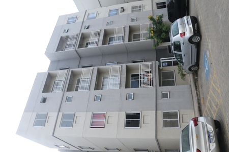 Apartamento para alugar com 43m², 2 quartos e sem vagaFachada