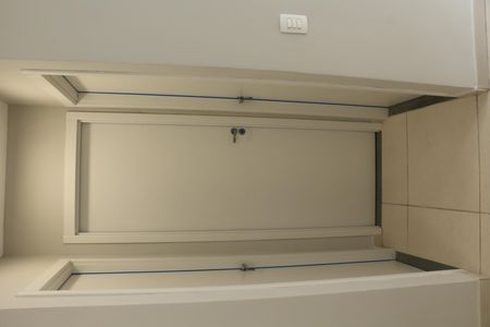 Apartamento para alugar com 43m², 2 quartos e sem vagaCorredor