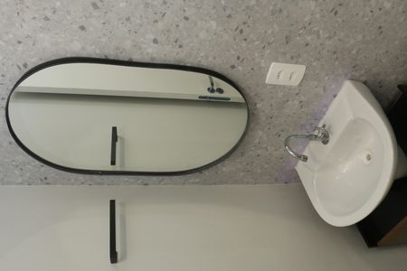 Apartamento para alugar com 43m², 2 quartos e sem vagaBanheiro