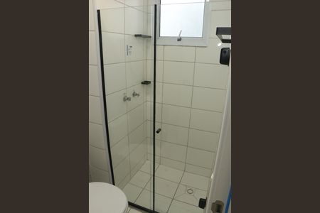 Apartamento para alugar com 43m², 2 quartos e sem vagaBanheiro