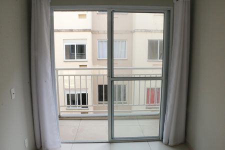Apartamento para alugar com 43m², 2 quartos e sem vagaVaranda da Sala