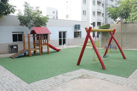 Apartamento para alugar com 43m², 2 quartos e sem vagaPlayground